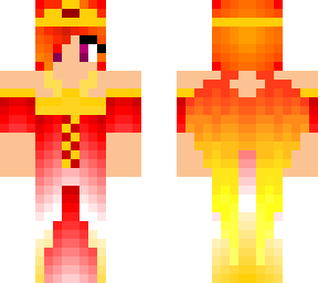 phoenix queen (updated)