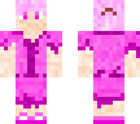 pink fairy (custom made)