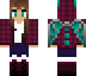 plaid dragon edit