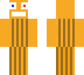 pumpkin man