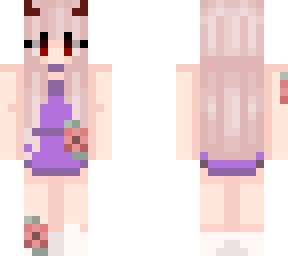 purple demon