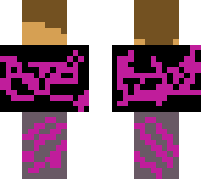 purple no-eye guy