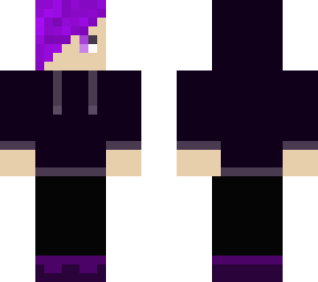 purple on the grid