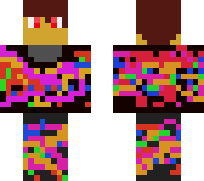 rainbow dude gen2