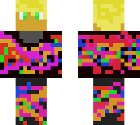 rainbow dude gen3