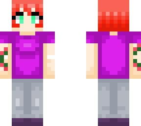 ryley james (oc)