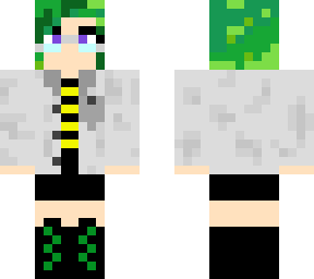 scientist girl