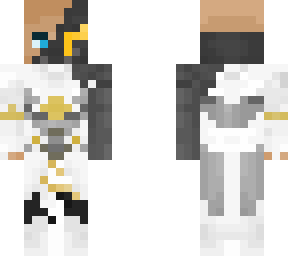 skin remake - arcann