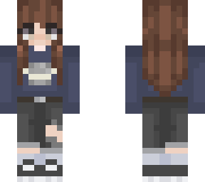 space girl (check description)