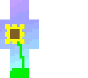sunflower (pixel art)