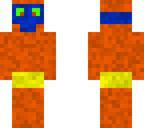 swimmer