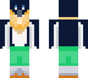 test penguin
