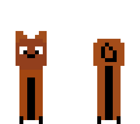 the dog