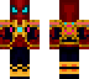 the new iron spider with memes