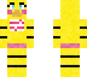 Toy Chica | Minecraft Skins