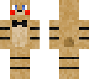 toy freddy (without hat) (fnaf)