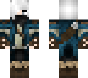 warrior (no hood)
