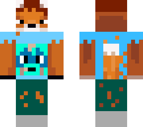 wild foxy yoke