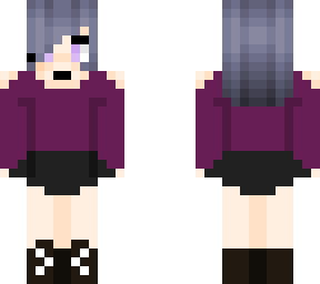 witchy skin