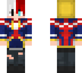 younger todoroki