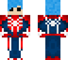 2d spiderman