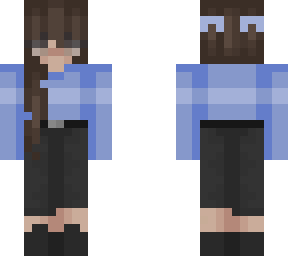 aesthetic blue fixed*