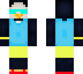 beach penguin