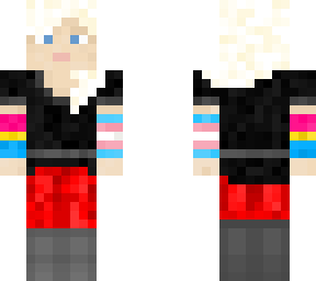blonde haired pan-tranarchist alex (better version)