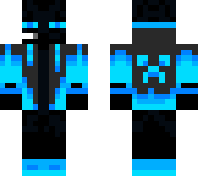 blue ender gamer