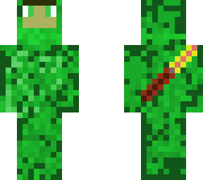 camo ninja