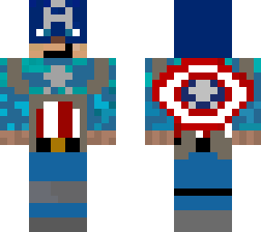 captain 'merica