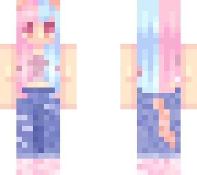 cat girl edit
