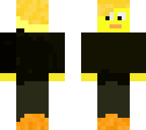 chicken man