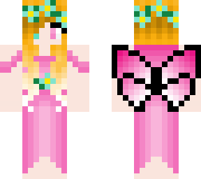 cotton candy fairy