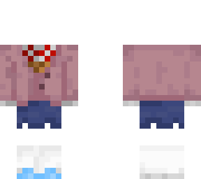 ddlc - outfit base