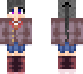 ddlc my character