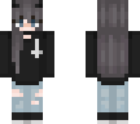 demonic emo edit