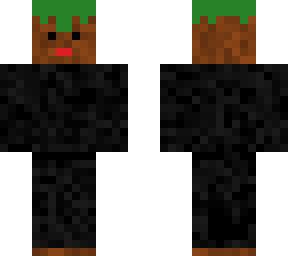 dirt man