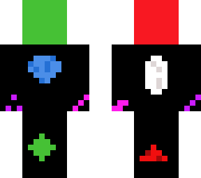 disco rubik's cube element miner