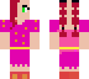 dress girl