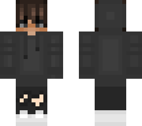 edgy emo kid