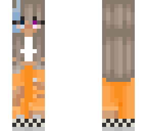 edit of: girl in prison