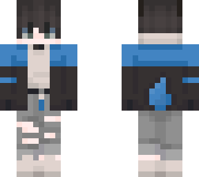 Edit Of A Skin I Found On Name Mc Minecraft Skin