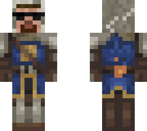 epic knight