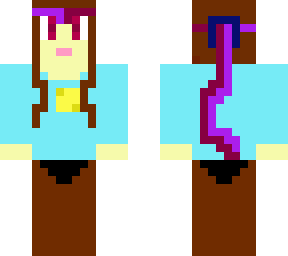 fnaf night gard female