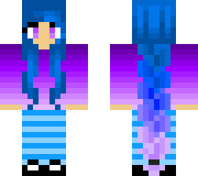 galaxy girl