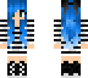 goth girl