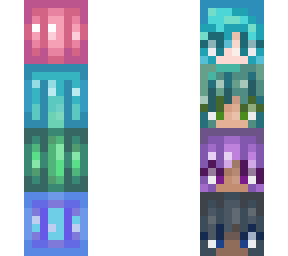 hair shading-- read desc and vote