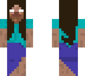 herobrine girl