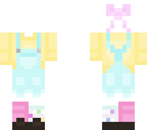 kid in a candy store--outfit base